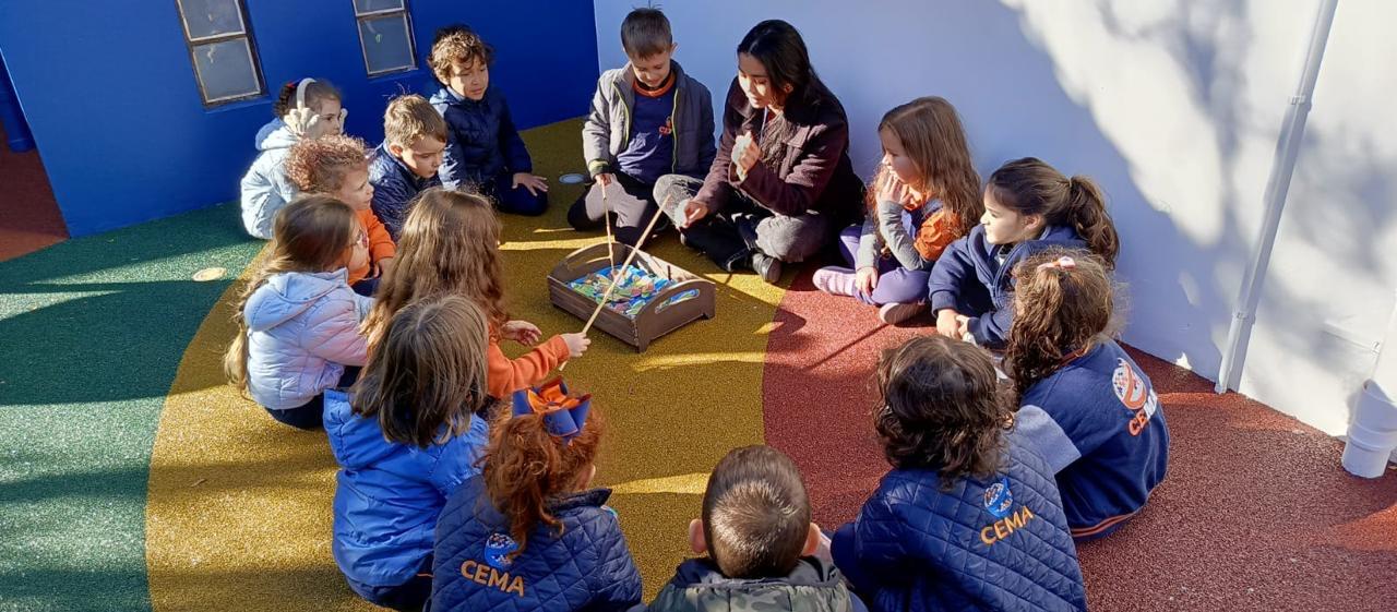 Integral Infantil
